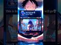 #Luffy #onepiece