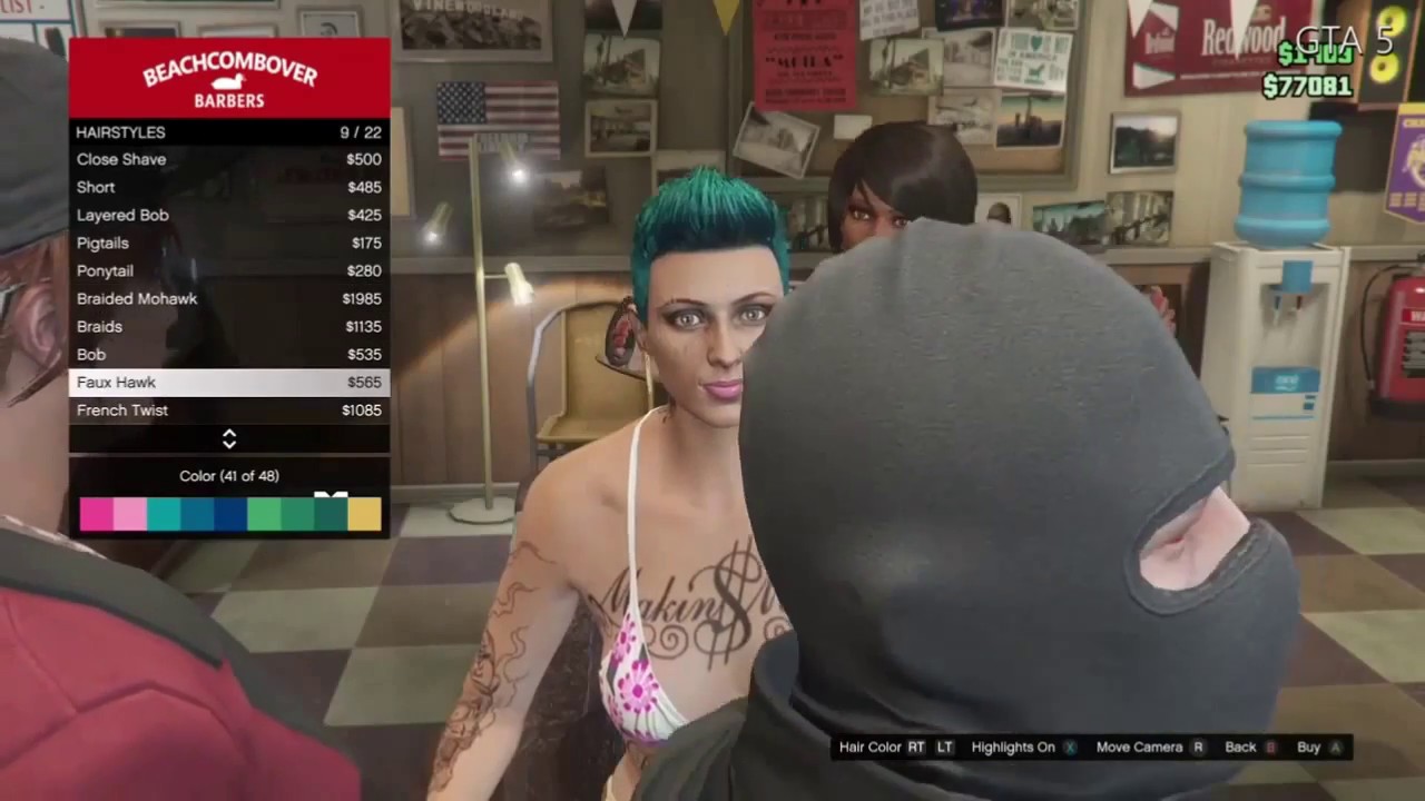 BulletLady my 2015 gameplay