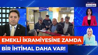 Emekliler Ne Kadar Bayram İkramiyesi Alacak? İsa Karakaş Artış Yapılması Mümkün Diyerek Duyurdu