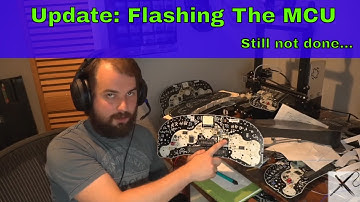 Programming Infineon 93999059 with Minimon (GM cluster MCU)