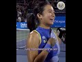 Interview of Alex Eala After Defeating The Former Champion Jasmine Paolini in Dubai 2026