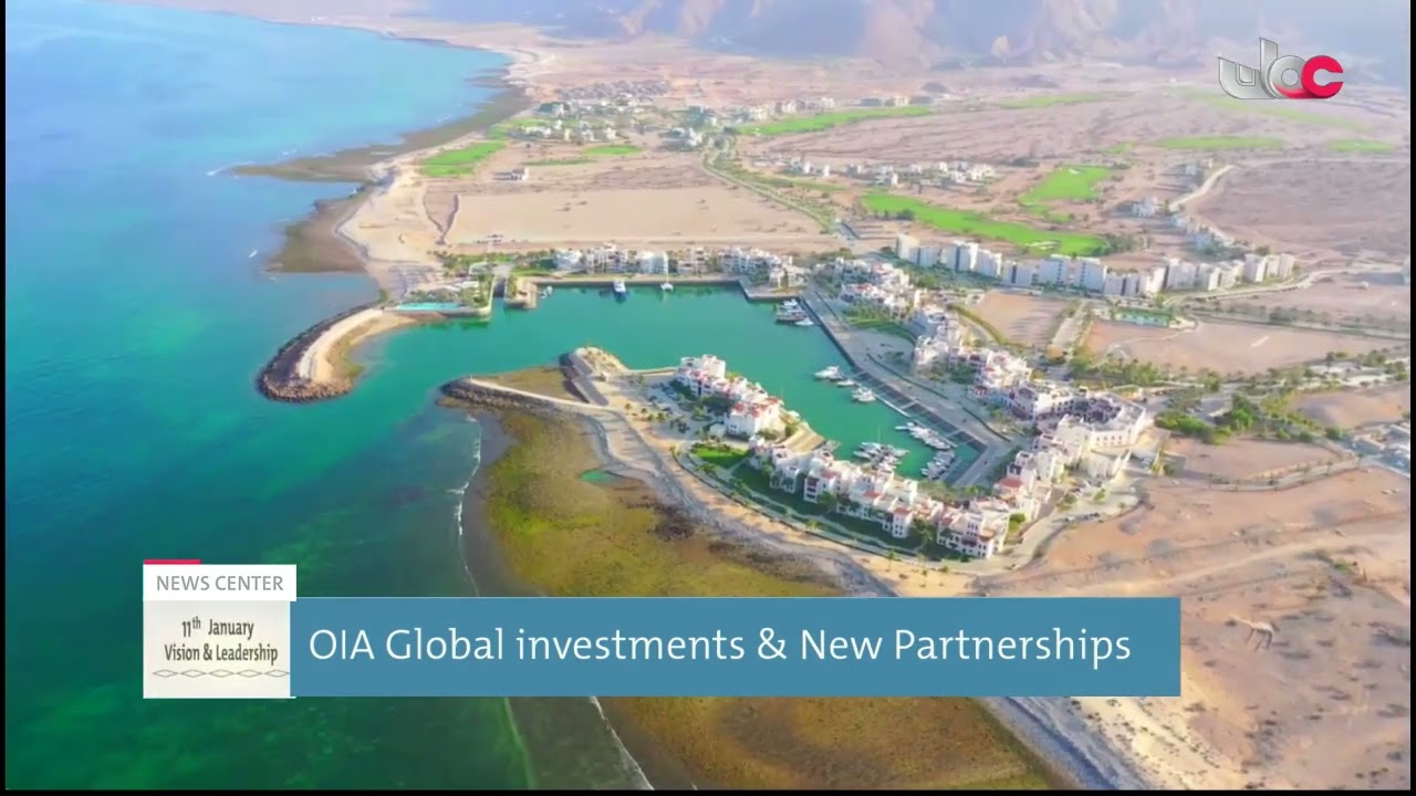 OIA Global investments & New Partnerships