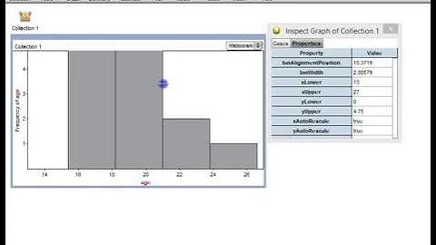 How to Edit Histograms in Fathom