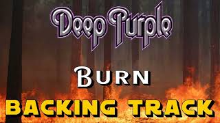 Deep Purple - Burn - Backing Track (2004 Remix)