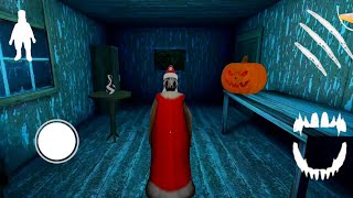 Granny horror house escape gameplay granny mod menu  screenshot 4