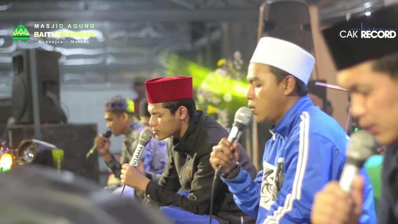 Ceksound Malam  -  Fesban Masjid Agung Baiturrahman - Kepanjen - Malang 2022