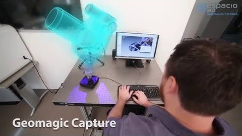 3D Systems Geomagic Engineering and Design Software 2015