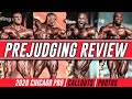 Chicago Pro Prejudging Review 2020 | Justin Rodriguez vs Akim Williams to Win? & Nick Walkers Debut!