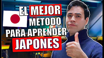 ¿Qué japonés es más fácil de aprender?