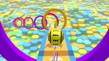 Action Ball : Speedrun Android Mobile Gameplay Level : 144 - 150 | iOS Android