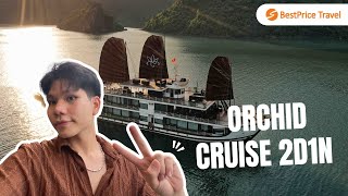 [REVIEW] Orchid Classic Cruise: Lan Ha Bay 5-Star Junk Boat | BestPrice Travel