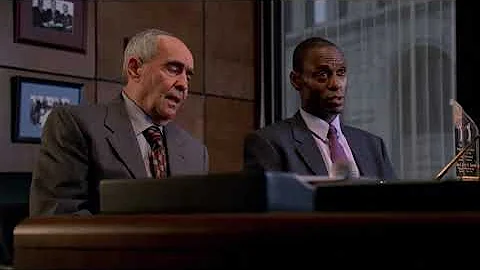 The Wire - Cedric Daniels story 52