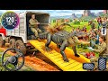 New Animal Zoo Truck Driving Game 3D - Animal Transport Truck Game Challeng - Android Gameplay