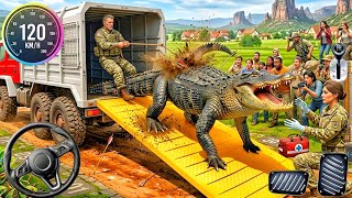 New Animal Zoo Truck Driving Game 3D - Animal Transport Truck Game Challeng - Android Gameplay screenshot 5