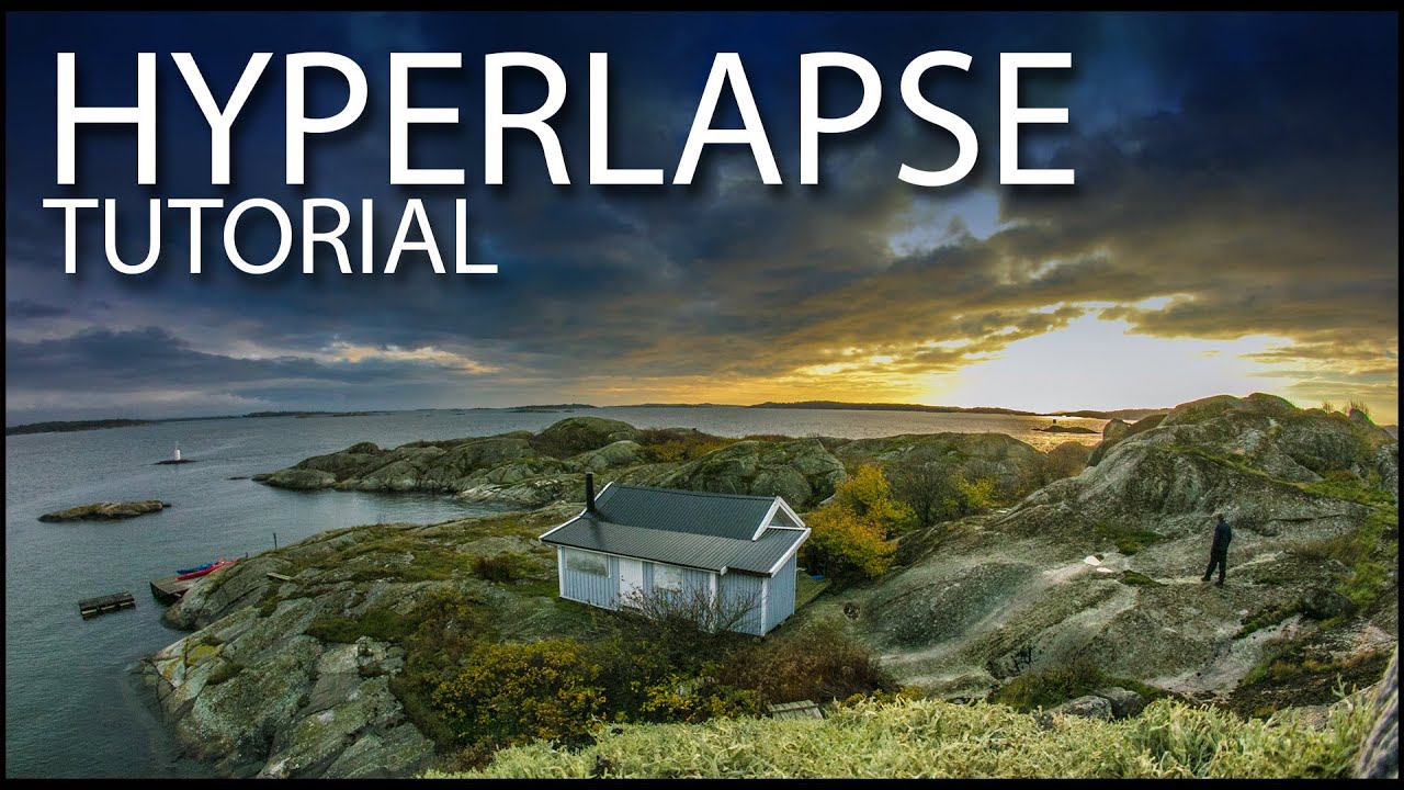 Complete Hyperlapse Tutorial - Start to Finish - YouTube