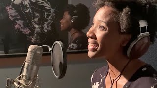 Adrianna Hicks sings "Home" from The Wiz