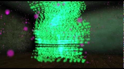 Audio sync Trapcode Form