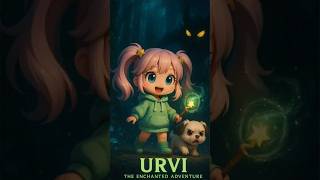 ADVENTURE AWAITS! Join Urvi’s Magical JOURNEY!