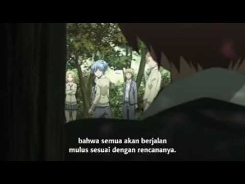 Assassin Classroom Karma Vs Nagisa Dub indo (sub indo)