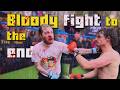 Bloody Fight to the END
