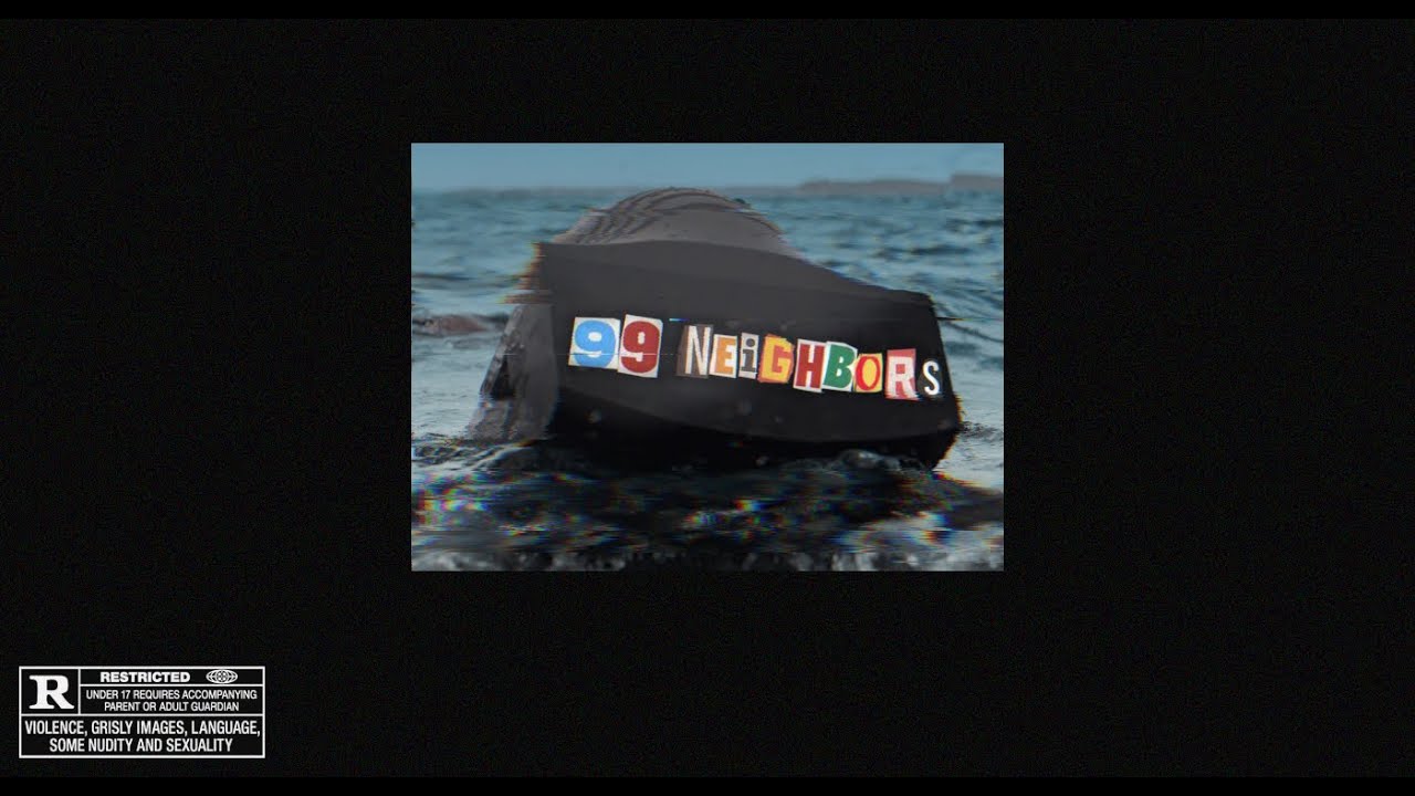 [FREE] 99 Neighbors x BROCKHAMPTON Type Beat - "BURLINGTON"