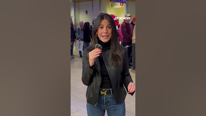Crowds gather for Trump rally at Madison Square Garden