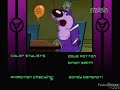 Evil Con Carne Cartoon Network UK Credits