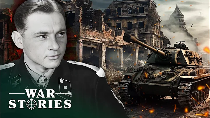 Why Was The Black Baron So Lethal? | Greatest Tank Battles | War Stories