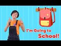 Miniature de la vidéo de la chanson I'm Going To School