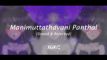 Manimuttathavani Panthal (slowed & reverbed) / downtempo / FlipShuffle
