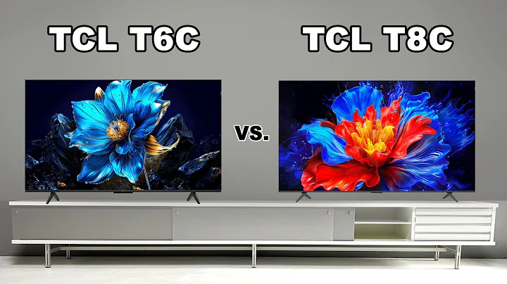 TCL T6C vs TCL T8C – Ultimate 2025 TV Comparison