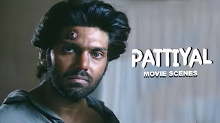 Pattiyal - Tamil Movie Scene | Pattiyal Climax | Arya, Bharath, Padmapriya