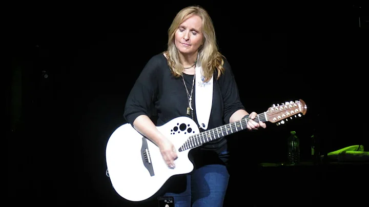 Melissa Etheridge - Acoustic Interlude Like The Wa...