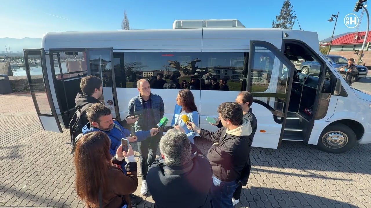 Hondarribiak autobus urbanoa du jada (2026-02-23)