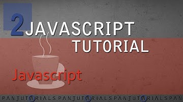 Javascript Tutorial 2 - Variablen