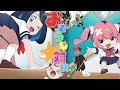 【アニポケ】リコロイvsサンゴ!教室おそうじポケモンバトル!!【リコロイ】