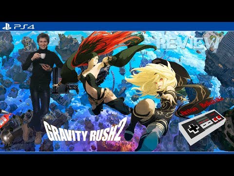 Video: JAW Datoer Gravity Crash For PSN