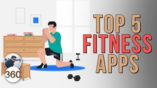 Top 5 Fitness Apps to Help You Stay in Shape screenshot 5