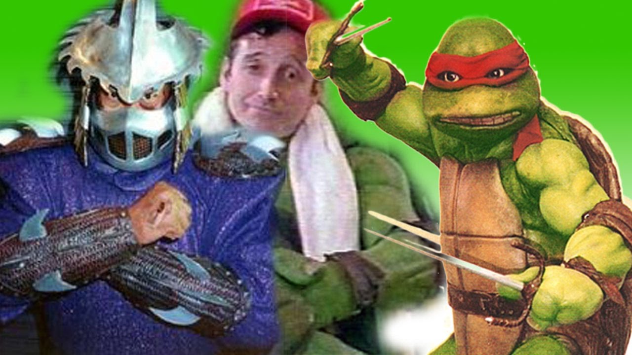 Марк ниндзя 2