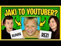 ROZPOZNAJEMY YOUTUBERÓW PO ICH RODZEŃSTWIE...◉_◉ *było ciężko 😅*