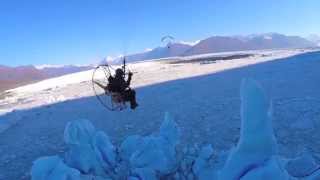 Paramotor Alaska "Glacier's Edge"