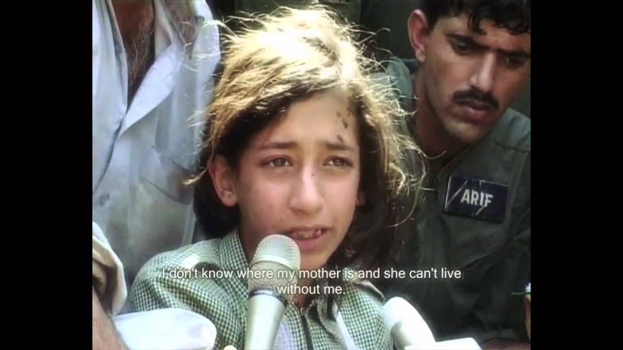 Pakistan & Kashmir Earthquake 10 Years On... | Build a bright future | READ Foundation