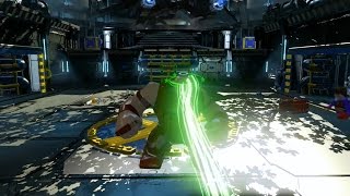 LEGO MARVEL Super Heroes. #23. Догонялки на выбывание (Свободная игра, 100%) LEGO MARVEL Super Heroes. #23. Догонялки на выбывание (Свободная игра, 100%)