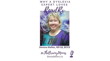 Why a Dyslexia Expert Loves ReadRx