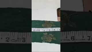 How to  Make Bow   Easy Way / Baw Making  Idea designs blouse  Baw # कटिंग and setig karne ka tarika