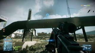 Battlefield 3 Choppy Aim !!!