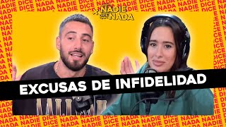 #NADIEDICENADA | “TE CAGUÉ PORQUE NO SOS COREANA” EXCUSAS INSÓLITAS PARA JUSTIFICAR UNA INFIDELIDAD