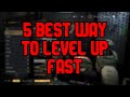 WORLD WAR 3 - 5 BEST TIPS TO GET TO MAX LEVEL