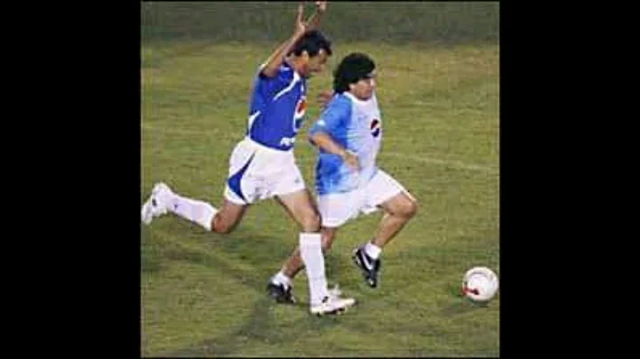EDWIN WESTPHAL, uno de los grandes goleadores hist...