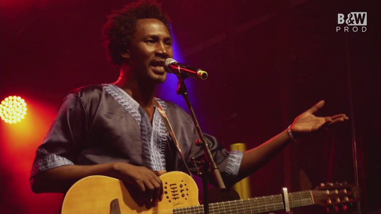 Alif Naaba LIVE @ Lafi Bala 2017